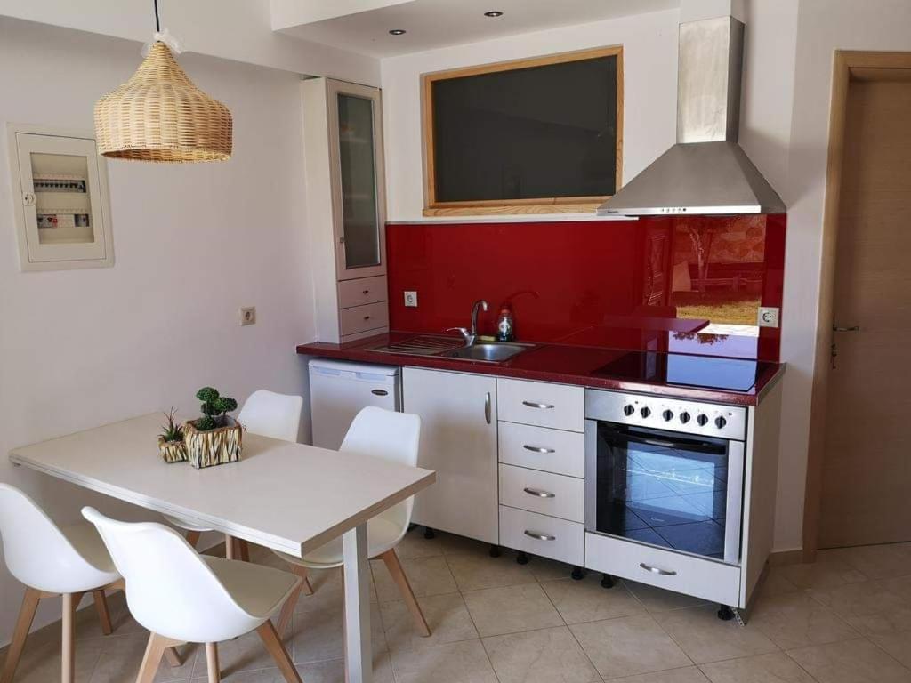 Casa Matina Διαμέρισμα Σύβοτα Εξωτερικό φωτογραφία