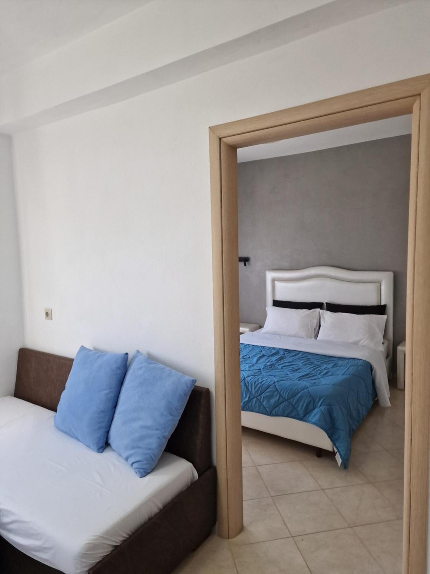Casa Matina Διαμέρισμα Σύβοτα Εξωτερικό φωτογραφία