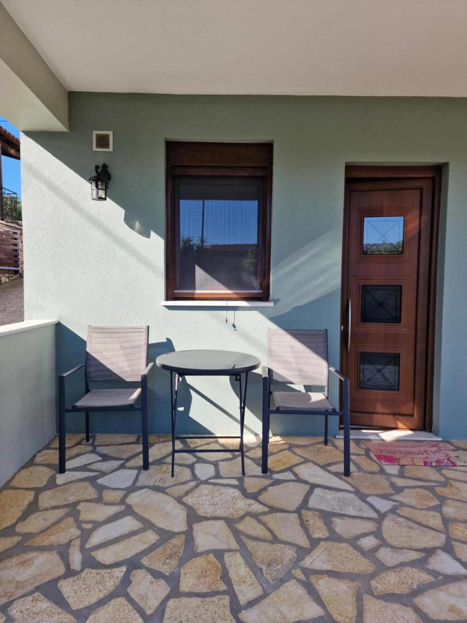 Casa Matina Διαμέρισμα Σύβοτα Εξωτερικό φωτογραφία