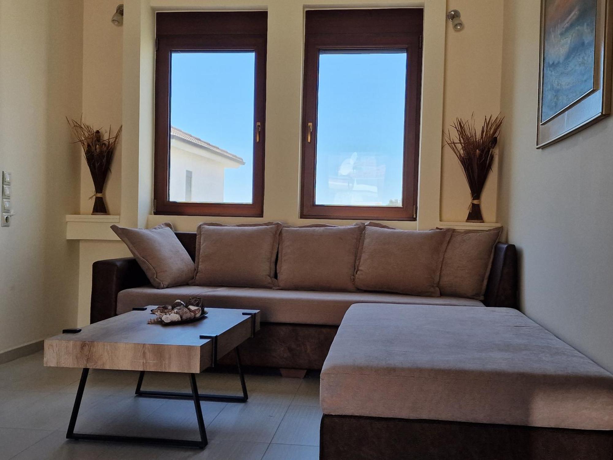Casa Matina Διαμέρισμα Σύβοτα Εξωτερικό φωτογραφία